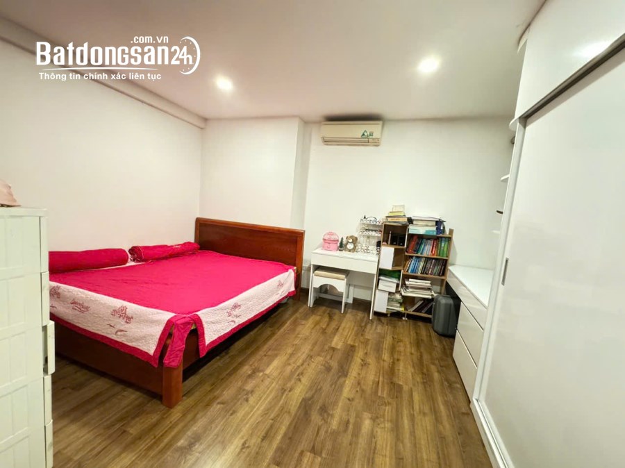 Bán căn hộ Smile Building-C46 Bộ Công An, Đường Nguyễn Cảnh Dị, Quận Hoàng Mai