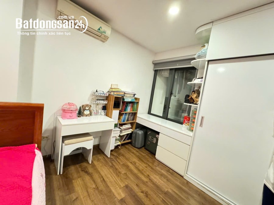 Bán căn hộ Smile Building-C46 Bộ Công An, Đường Nguyễn Cảnh Dị, Quận Hoàng Mai