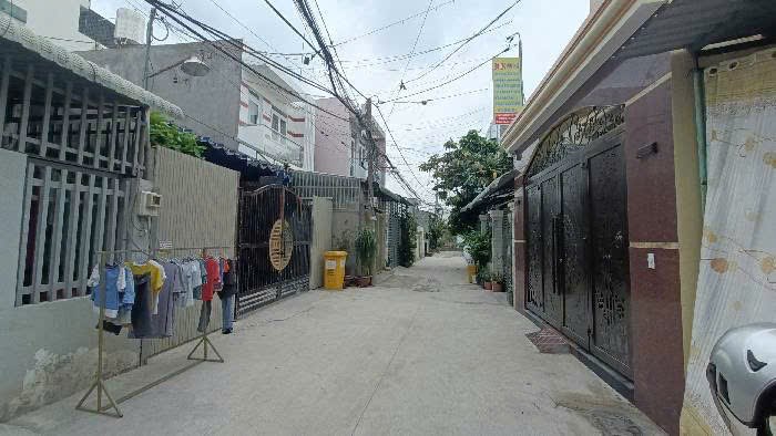Bán nhà Đường Thạnh Xuân 25, Phường Thạnh Xuân, Quận 12