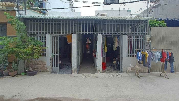 Bán nhà Đường Thạnh Xuân 25, Phường Thạnh Xuân, Quận 12