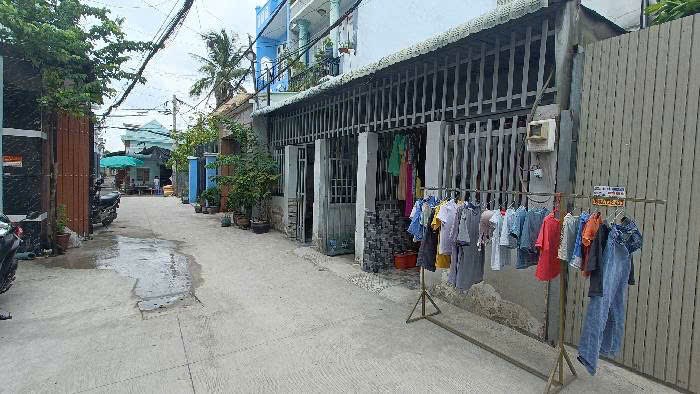 Bán nhà Đường Thạnh Xuân 25, Phường Thạnh Xuân, Quận 12