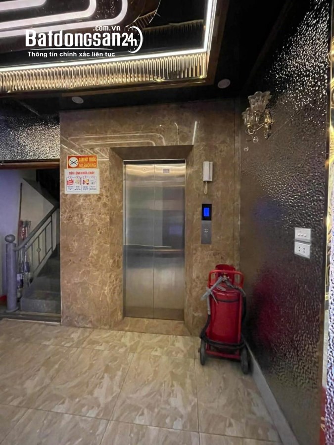 MẶT PHỐ VIP NHẤT CẦU GIẤY, TRUNG HÒA - 132M2 x 6 TẦNG THANG MÁY