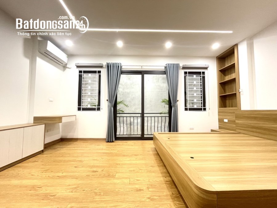 MẶT PHỐ VIP NHẤT CẦU GIẤY, TRUNG HÒA - 132M2 x 6 TẦNG THANG MÁY