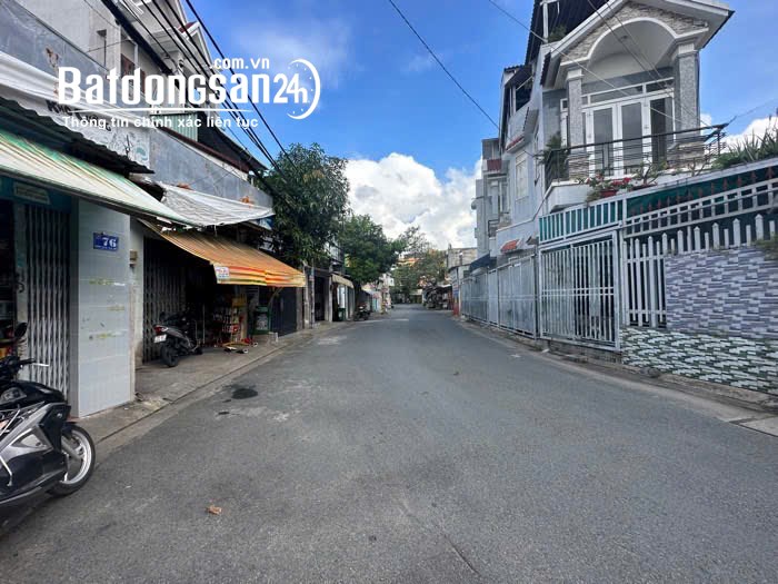 Bán nhà Đường Tân Chánh Hiệp 26, Phường Tân Chánh Hiệp, Quận 12
