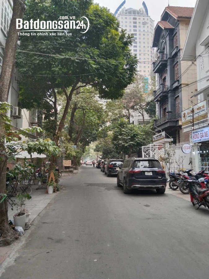 Bán nhà mặt tiền Đường Hoàng Ngân, Phường Trung Hòa, Quận Cầu Giấy