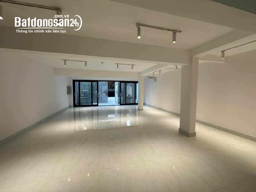 Bán nhà mặt tiền Đường Hoàng Ngân, Phường Trung Hòa, Quận Cầu Giấy