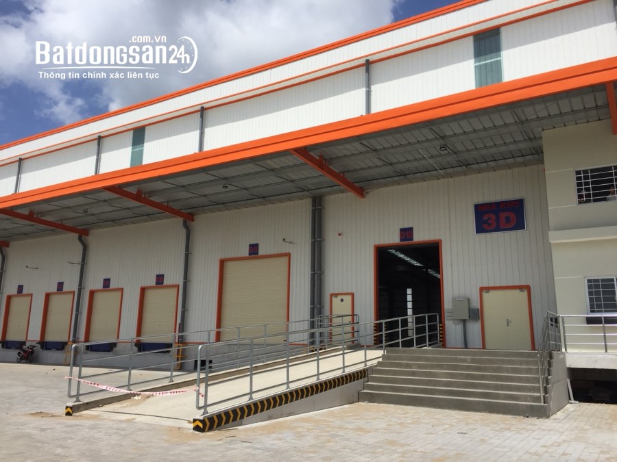 Cho thuê kho- Unidepot, Xã Long Thới, Huyện Nhà Bè