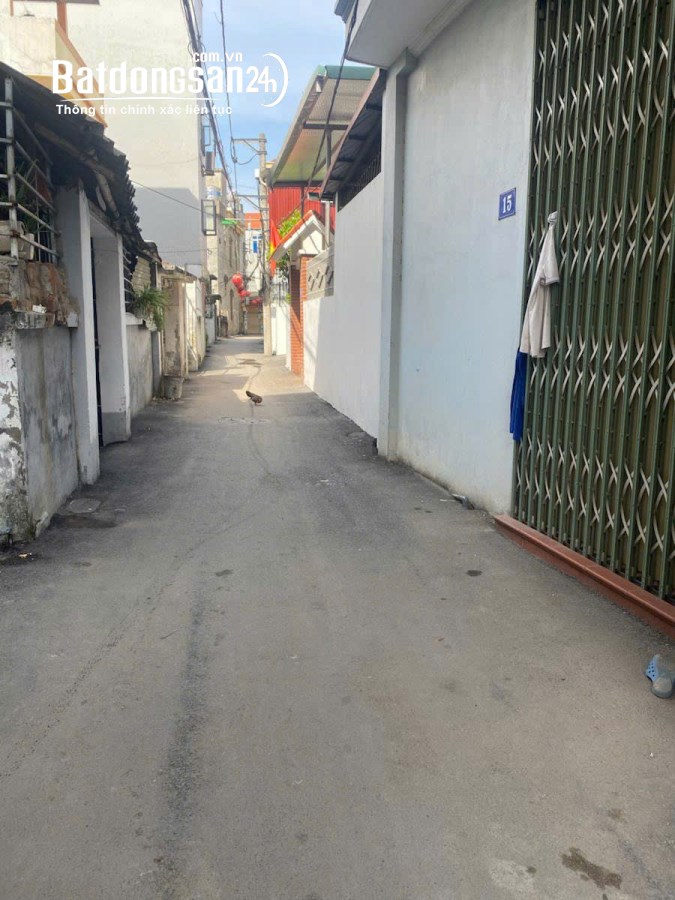 Bán nhà Đường Phú Minh, Phường Minh Khai, Quận Bắc Từ Liêm