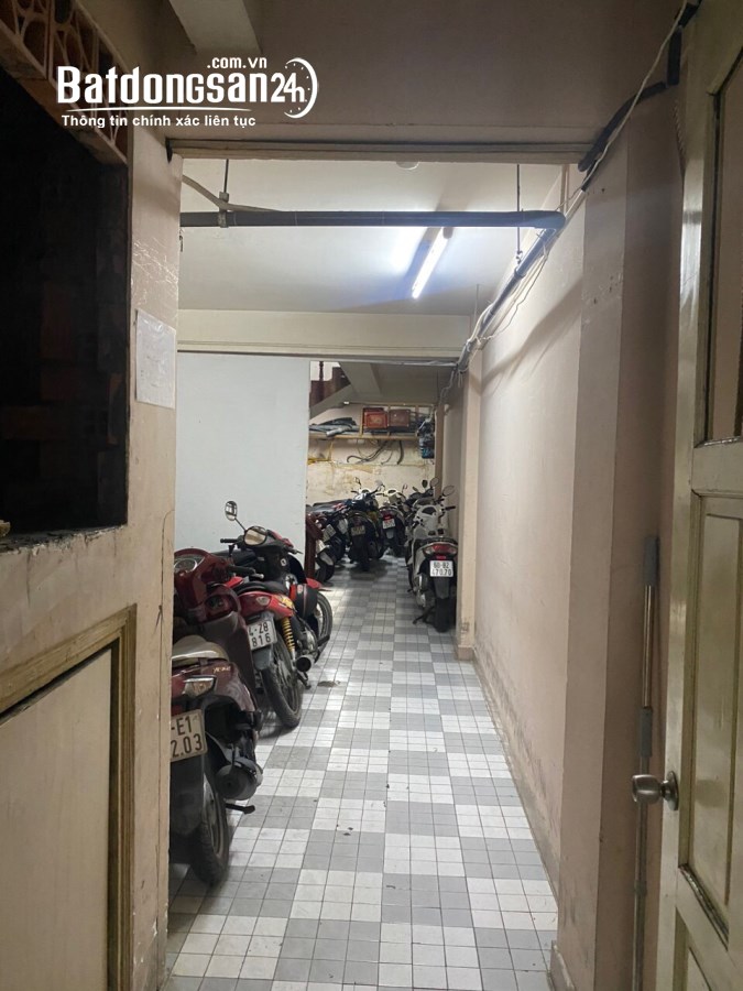 Bán nhà mặt tiền Đường Nguyễn Thị Minh Khai, Phường 5, Quận 3