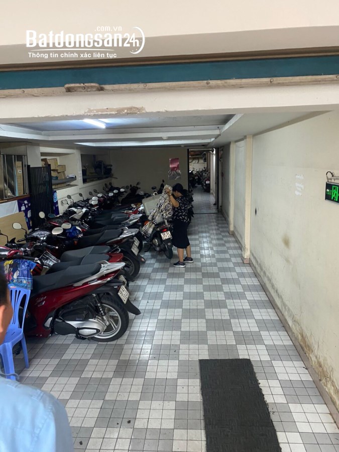 Bán nhà mặt tiền Đường Nguyễn Thị Minh Khai, Phường 5, Quận 3