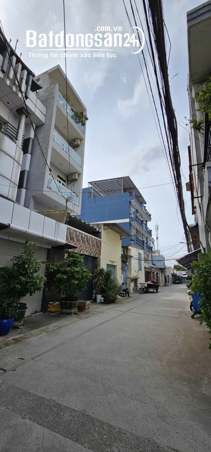 Bán nhà Đường Nguyễn Văn Linh, Phường Tân Thuận Tây, Quận 7