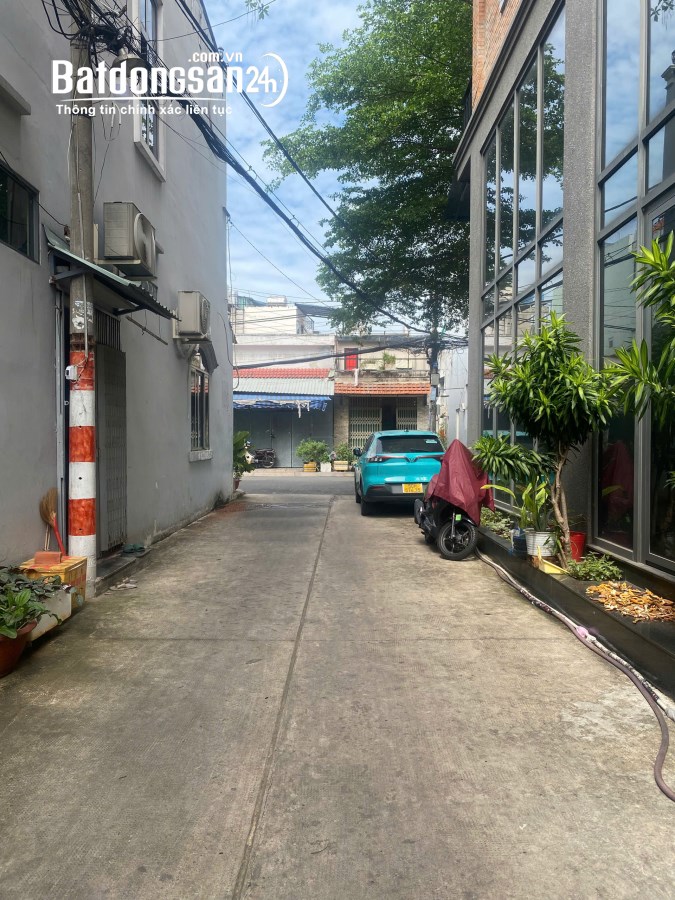 Bán nhà Đường Lê Liễu, Phường Tân Quý, Quận Tân Phú
