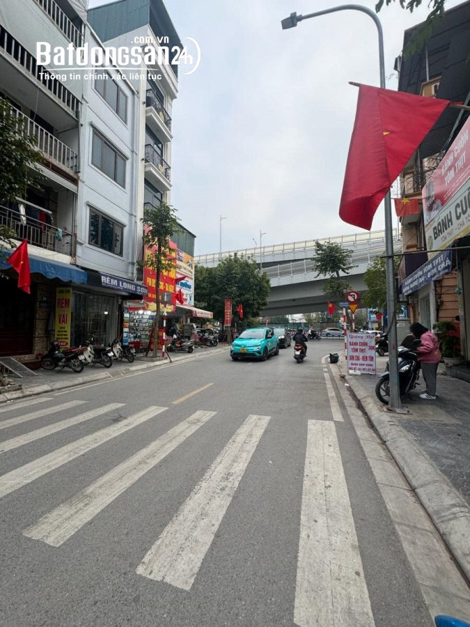 Bán nhà Đường Trường Chinh, Phường Phương Mai, Quận Đống Đa