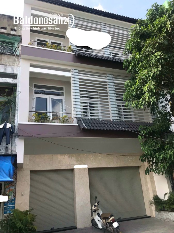 Bán nhà mặt tiền Đường Hậu Giang, Phường 5, Quận 6