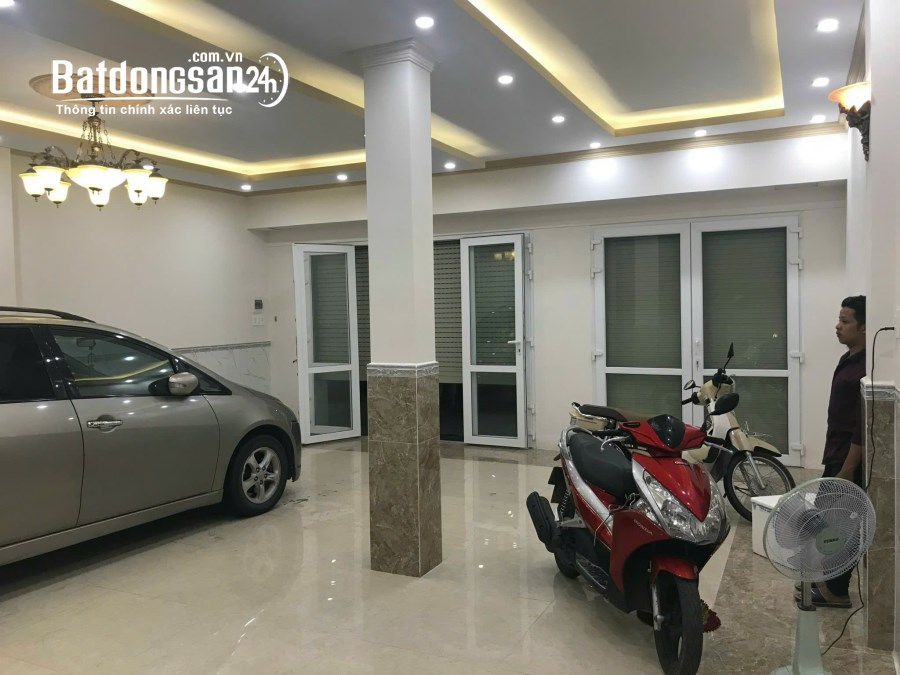 Bán nhà mặt tiền Đường Hậu Giang, Phường 5, Quận 6