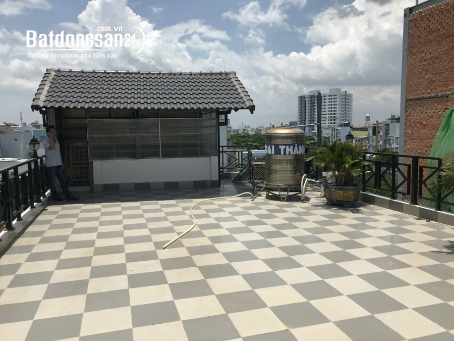 Bán nhà mặt tiền Đường Hậu Giang, Phường 5, Quận 6