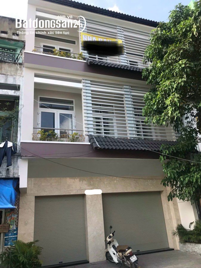 Bán nhà mặt tiền Đường Hậu Giang, Phường 5, Quận 6