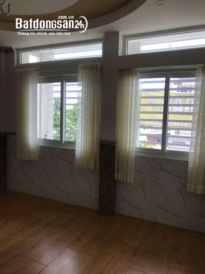 Bán nhà mặt tiền Đường Hậu Giang, Phường 5, Quận 6