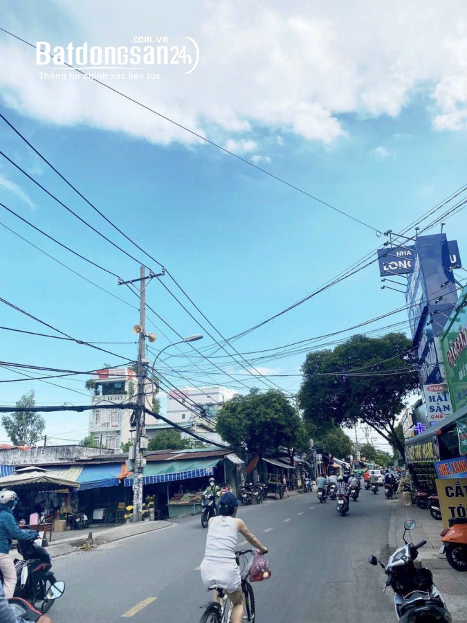 Bán nhà Đường Đình Phong Phú, Phường Tăng Nhơn Phú B, TP Thủ Đức (Quận 9)