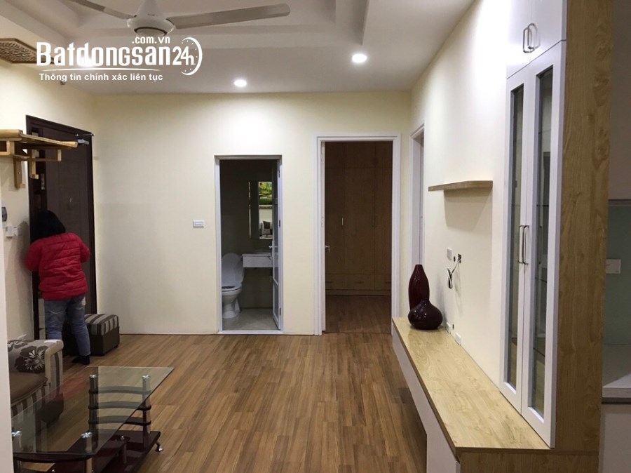 Bán căn hộ KĐT Nghĩa Đô, Đường Hoàng Quốc Việt, Quận Bắc Từ Liêm