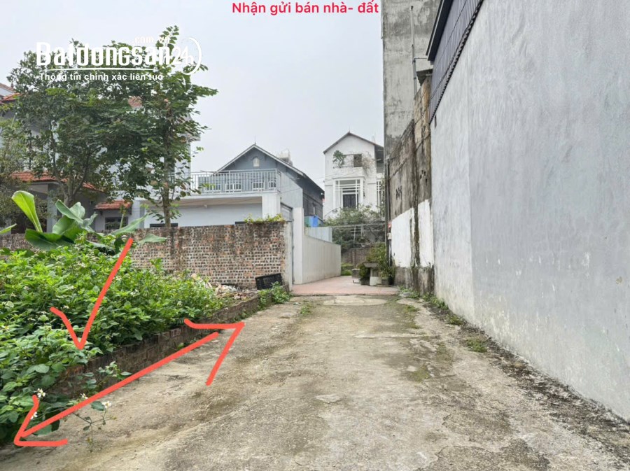 Cơ Hội Đầu Tư Vàng Đất Thổ Cư Thôn Bến Trung, Bắc Hồng, Đông Anh, Hn