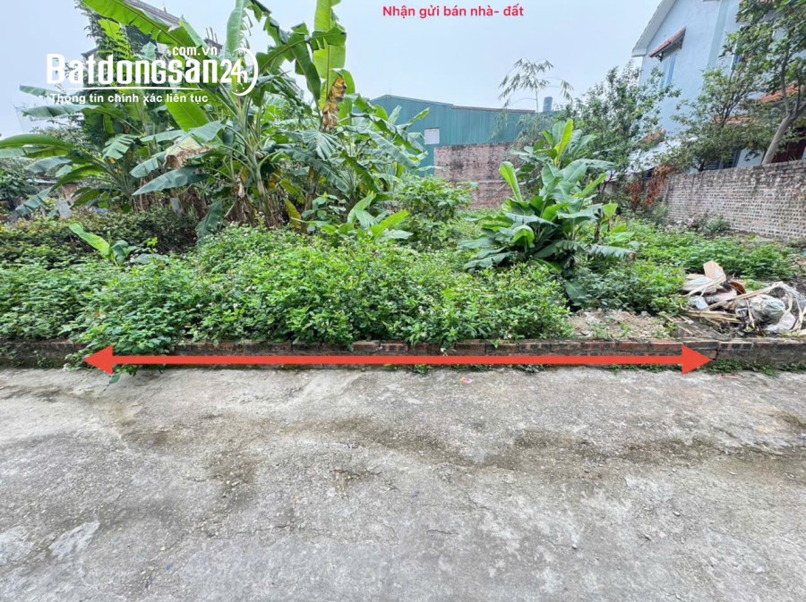 Cơ Hội Đầu Tư Vàng Đất Thổ Cư Thôn Bến Trung, Bắc Hồng, Đông Anh, Hn