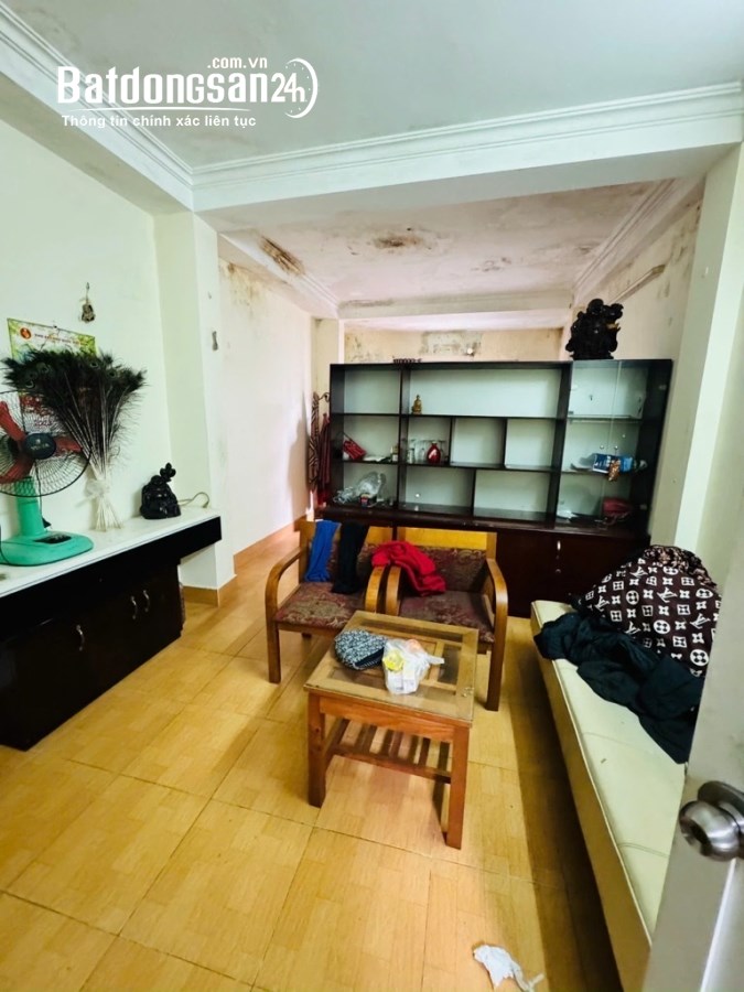 Bán nhà Đường Trung Tả, Phường Văn Chương, Quận Đống Đa