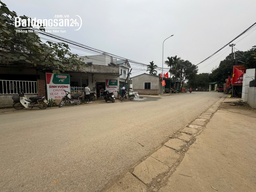Bán đất Đường ĐT 446, Xã Yên Bình, Huyện Thạch Thất