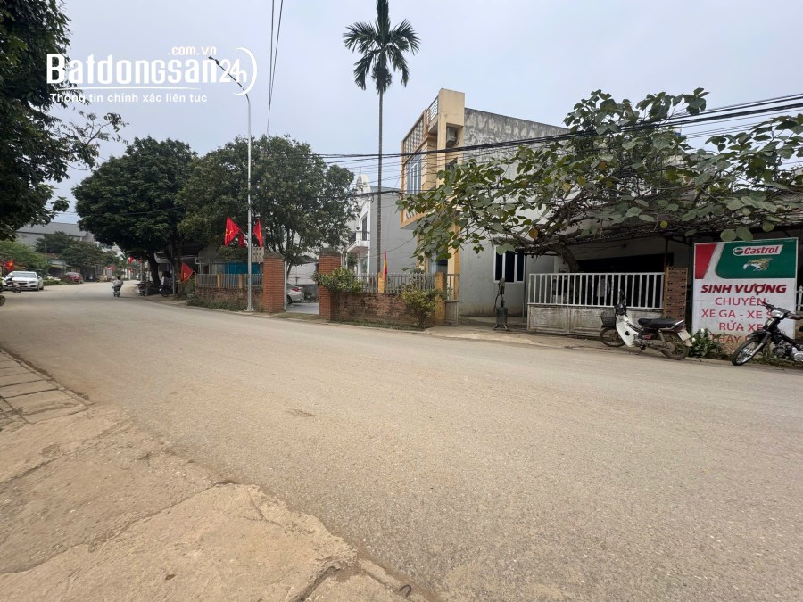 Bán đất Đường ĐT 446, Xã Yên Bình, Huyện Thạch Thất