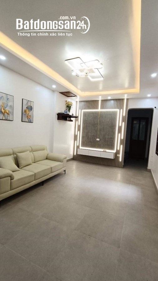 Bán nhà gần phố Vĩnh Tuy, Quận Hai Bà Trưng