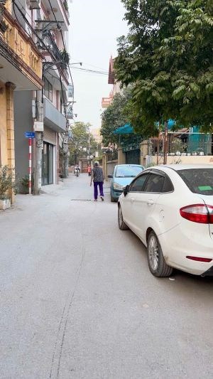 Bán đất Đường Miêu Nha, Phường Tây Mỗ, Quận Nam Từ Liêm