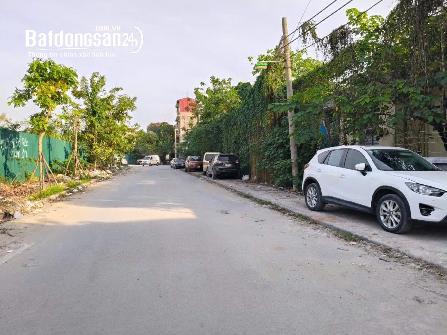 Bán đất Đường Miêu Nha, Phường Tây Mỗ, Quận Nam Từ Liêm