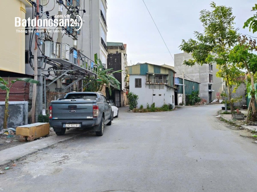 Bán đất Đường Miêu Nha, Phường Tây Mỗ, Quận Nam Từ Liêm