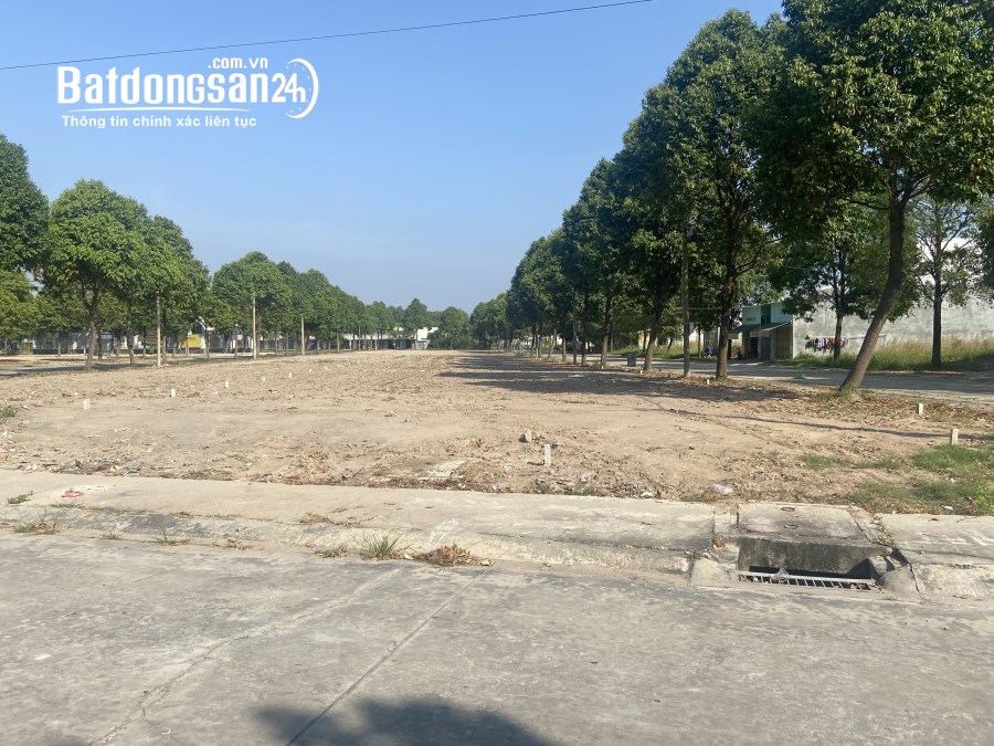 Bán đất Đường Quốc Lộ 13, Thị trấn Lai Uyên , Huyện Bàu Bàng