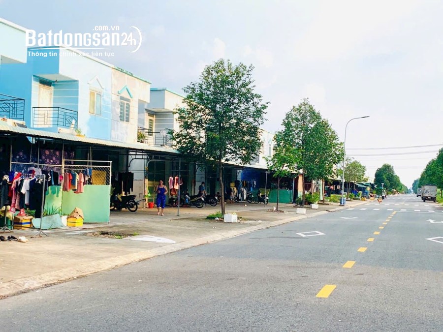 Bán đất Đường Quốc Lộ 13, Thị trấn Lai Uyên , Huyện Bàu Bàng
