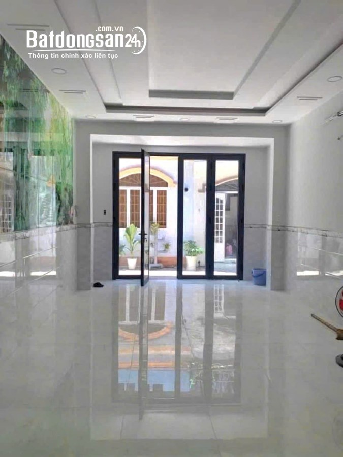 Nhà phố đẹp – Hẻm ô tô – Giá tốt tại Nguyễn Sỹ Sách, Tân Bình!