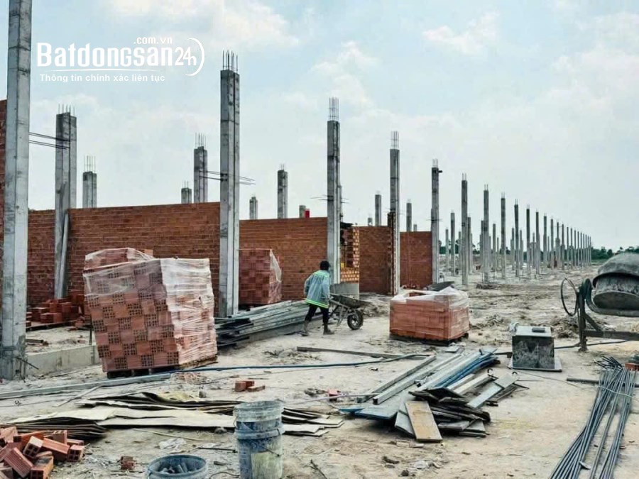 Bán đất Đường D7, Thị trấn Lai Uyên , Huyện Bàu Bàng