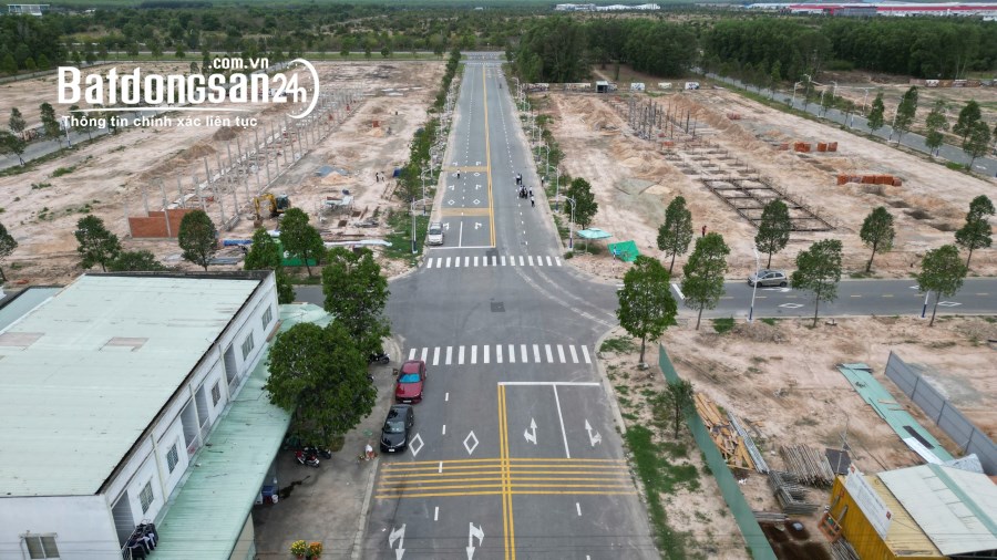 Bán đất Đường D7, Thị trấn Lai Uyên , Huyện Bàu Bàng