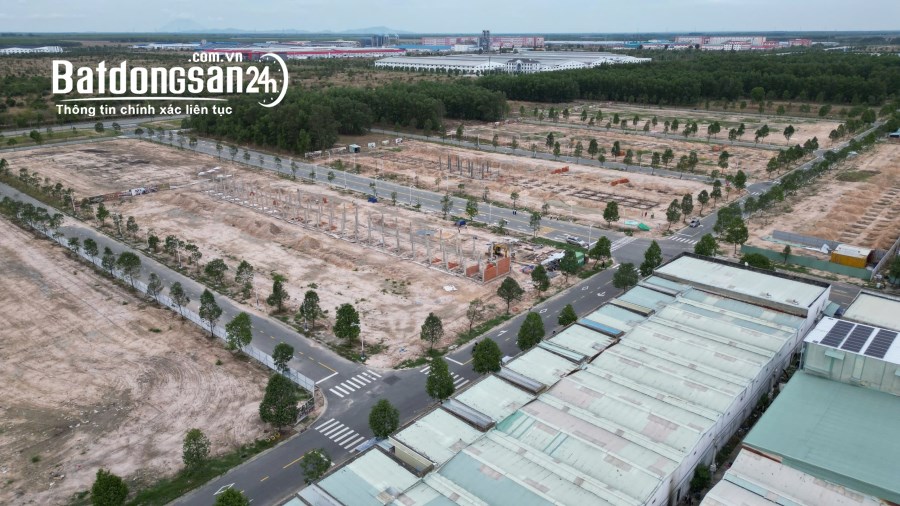 Bán đất Đường D7, Thị trấn Lai Uyên , Huyện Bàu Bàng