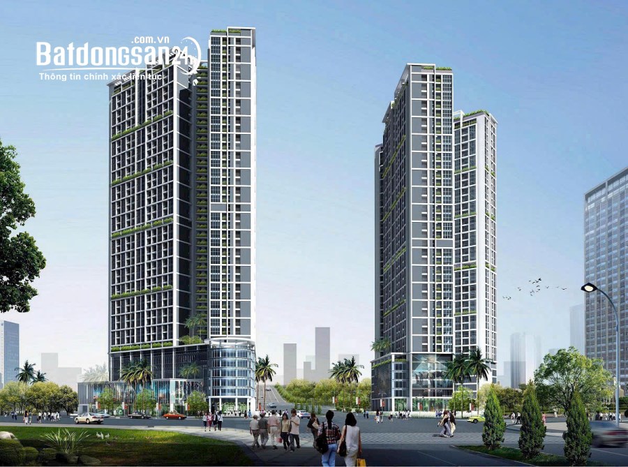 Bán căn hộ Làng Việt Kiều Châu Âu-TSQ, Đường Nguyễn Thanh Bình, Quận Hà Đông