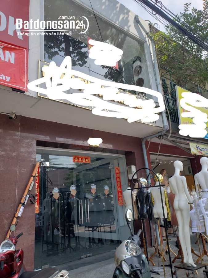 Bán nhà mặt tiền Đường Lý Thường Kiệt, Phường 7, Quận Tân Bình