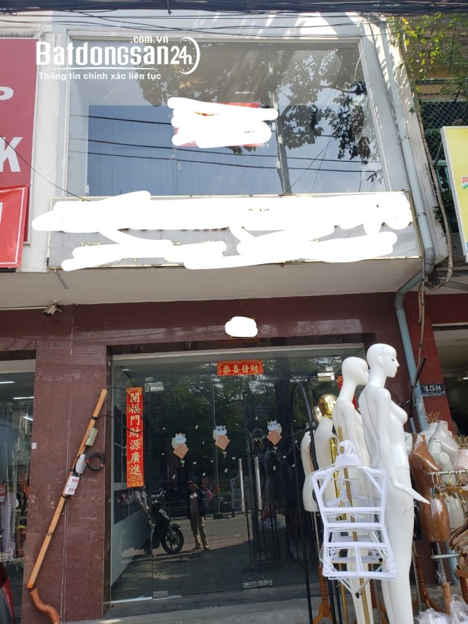 Bán nhà mặt tiền Đường Lý Thường Kiệt, Phường 7, Quận Tân Bình