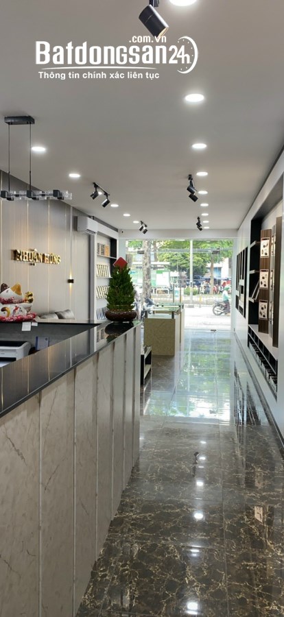 Bán nhà mặt tiền Đường Lý Thường Kiệt, Phường 7, Quận Tân Bình