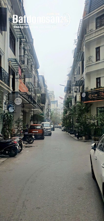 Bán nhà Đường Nguyễn Tuân, Phường Thanh Xuân Trung, Thanh Xuân, 68m2, 5 Tầng, 29 Tỷ