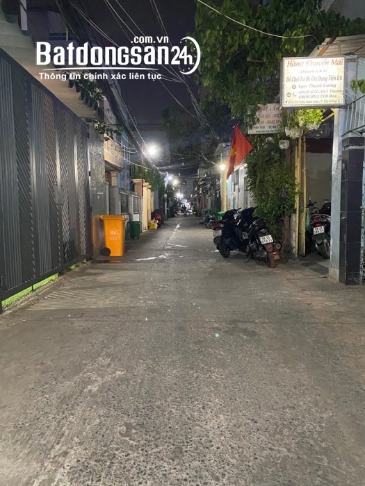 Bán nhà Đường Phạm Hữu Lầu, Phường Tân Hưng, Quận 7