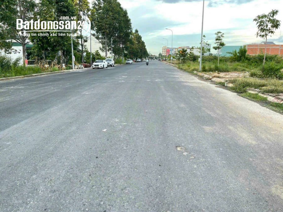 Bán đất KDC Phú An, Phường Phú Thứ, Quận Cái Răng
