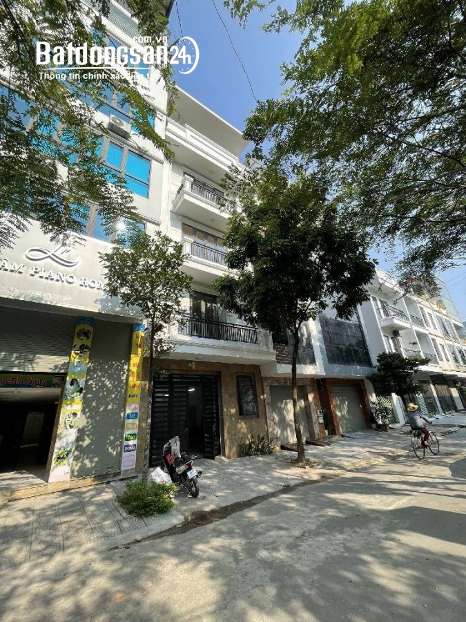 Bán Liền kề-Shophouse Đường Vũ Lăng, Xã Tứ Hiệp, Huyện Thanh Trì