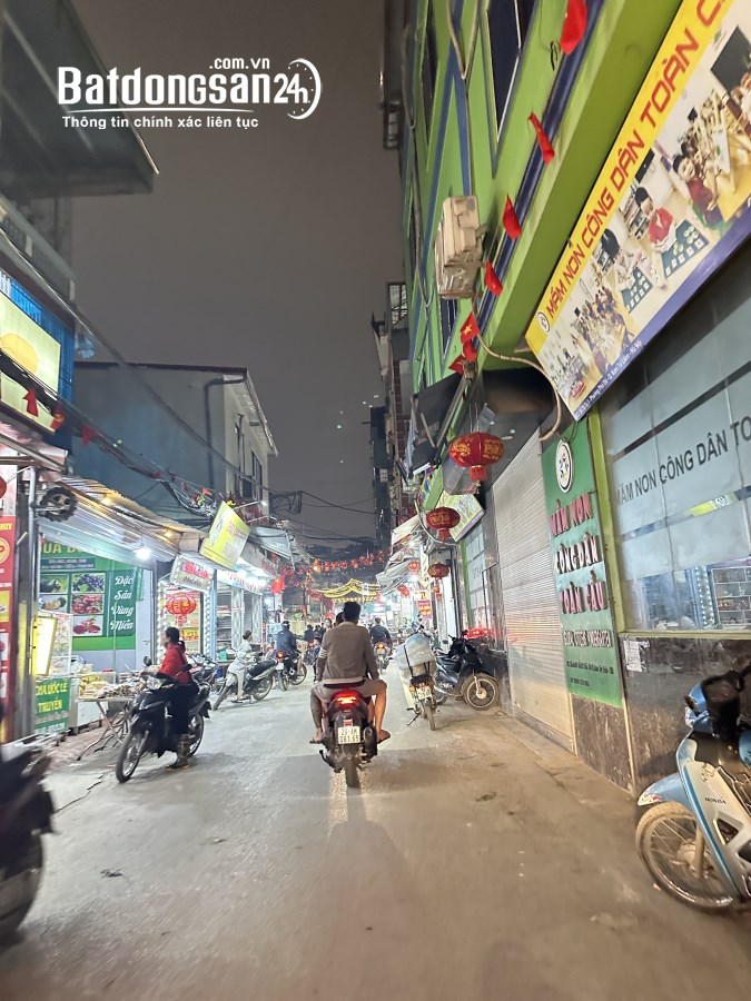 Bán đất Đường Phú Đô, Phường Phú Đô, Quận Nam Từ Liêm