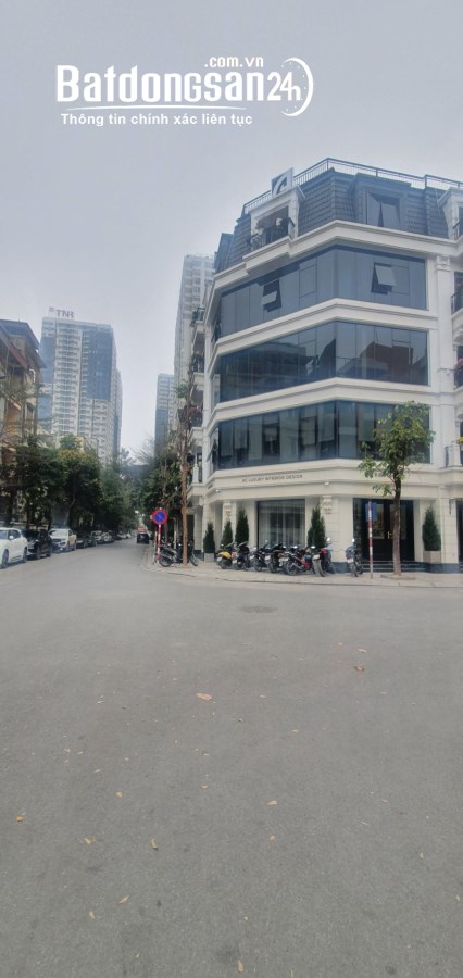 Bán Liền kề-Shophouse Đường Nguyễn Tuân, Phường Thanh Xuân Trung, Quận Thanh Xuân