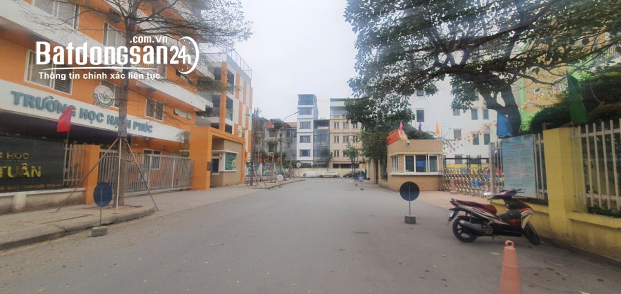 Bán Liền kề-Shophouse Đường Nguyễn Tuân, Phường Thanh Xuân Trung, Quận Thanh Xuân